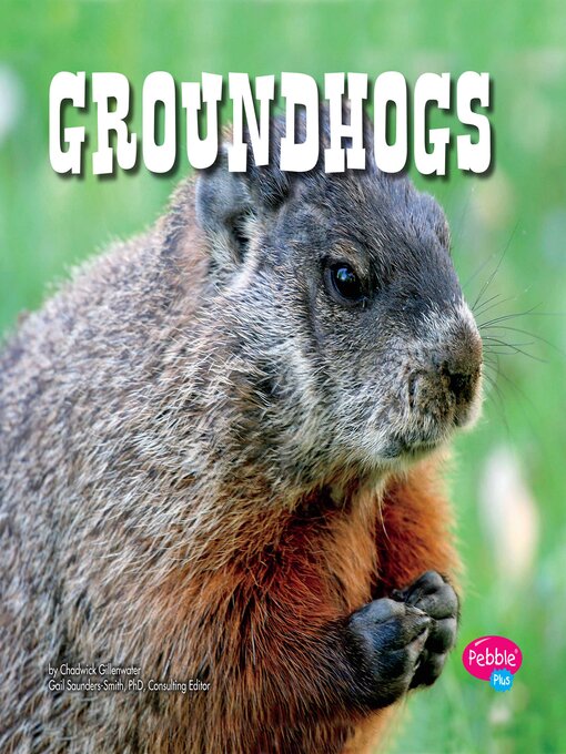 Title details for Groundhogs by Kenneth Armitage - Available